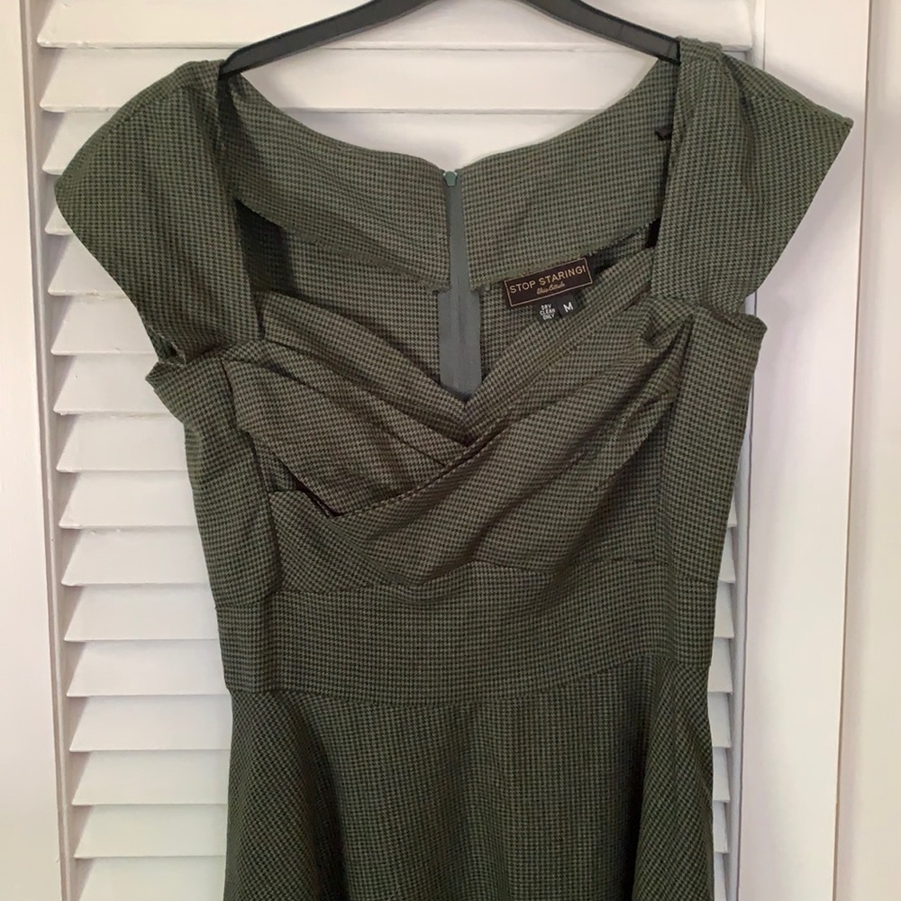 Stop Staring by Alicia Estrada. Only worn once!